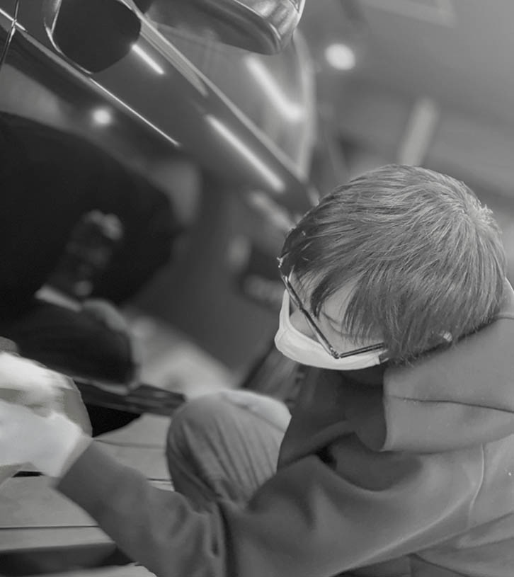 コーティングイメージ